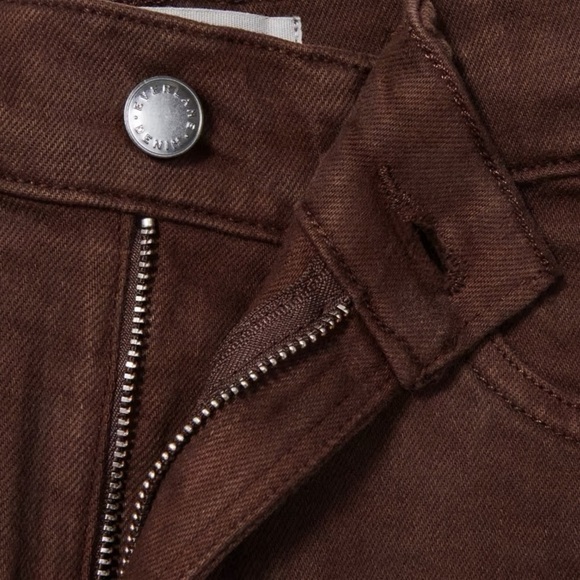 Everlane The Original Cheeky Jean in Ankle 24 Crop - Picture 4 of 11